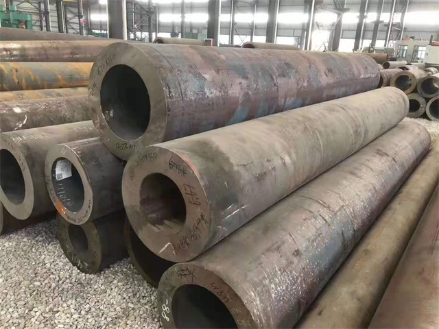 启东42CrMo厚壁钢管现货批发价