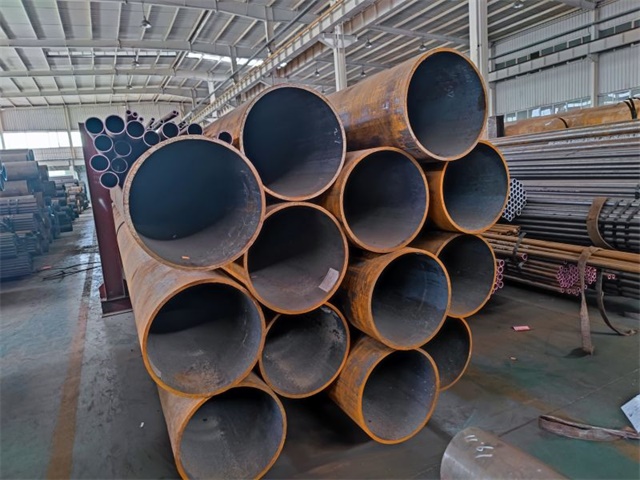 启东12Cr1MovG高压合金无缝钢管