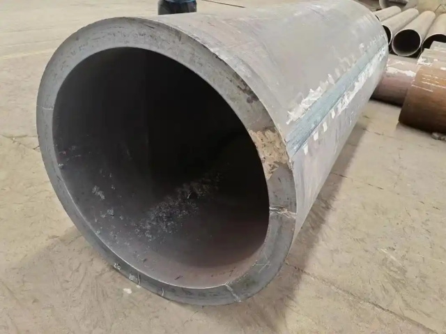 启东30CrMo大口径无缝钢管