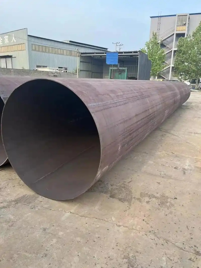 启东大口径12Cr1MoVG无缝钢管